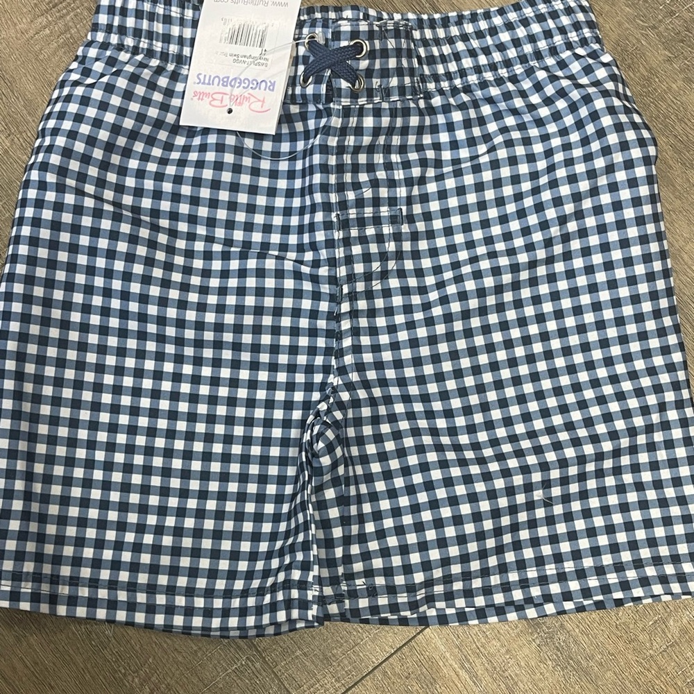Ruffle Butts swim trucks 4T